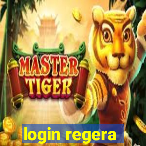 login regera